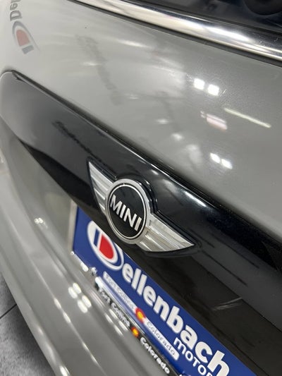 2017 MINI Hardtop 2 Door Cooper S
