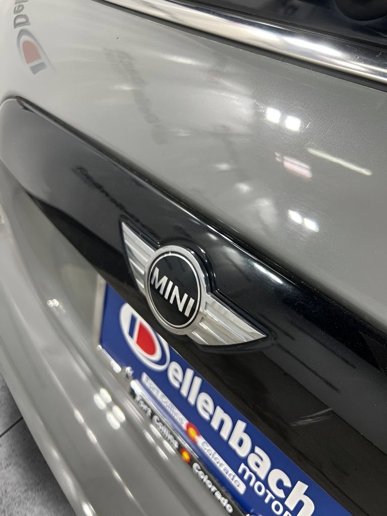 2017 MINI Hardtop 2 Door Cooper S