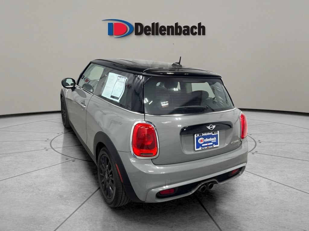 2017 MINI Hardtop 2 Door Cooper S