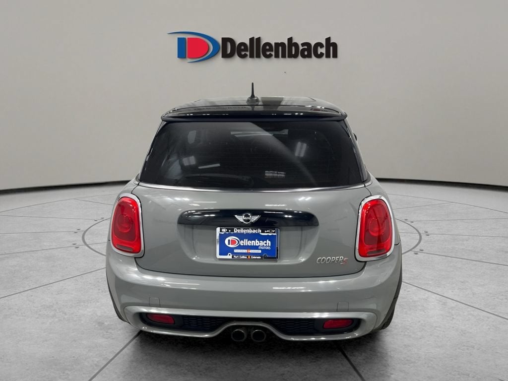 2017 MINI Hardtop 2 Door Cooper S
