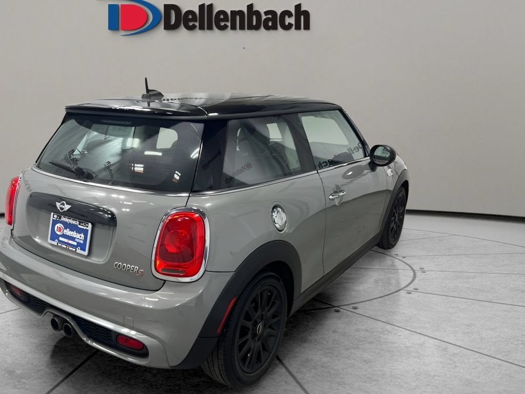 2017 MINI Hardtop 2 Door Cooper S