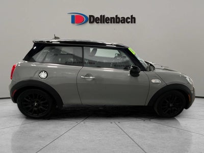 2017 MINI Hardtop 2 Door Cooper S