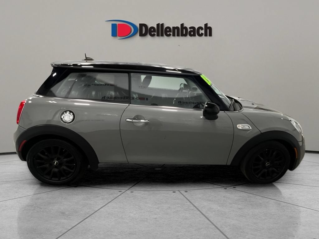 2017 MINI Hardtop 2 Door Cooper S