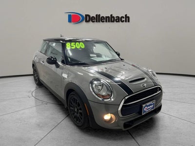 2017 MINI Hardtop 2 Door Cooper S