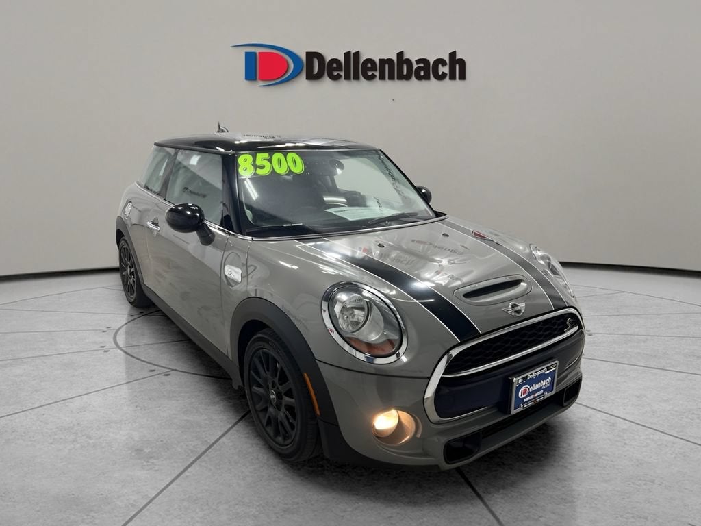 2017 MINI Hardtop 2 Door Cooper S