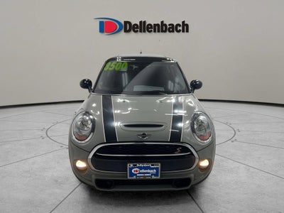 2017 MINI Hardtop 2 Door Cooper S
