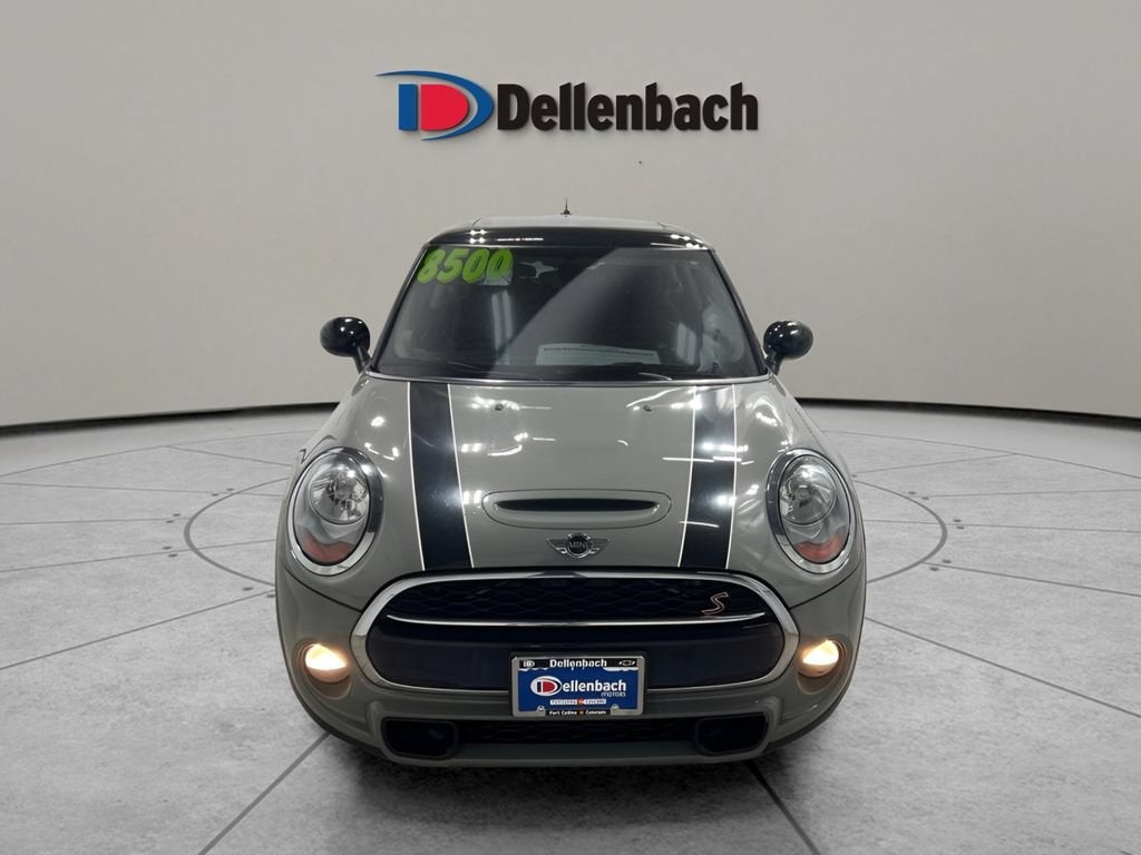 2017 MINI Hardtop 2 Door Cooper S