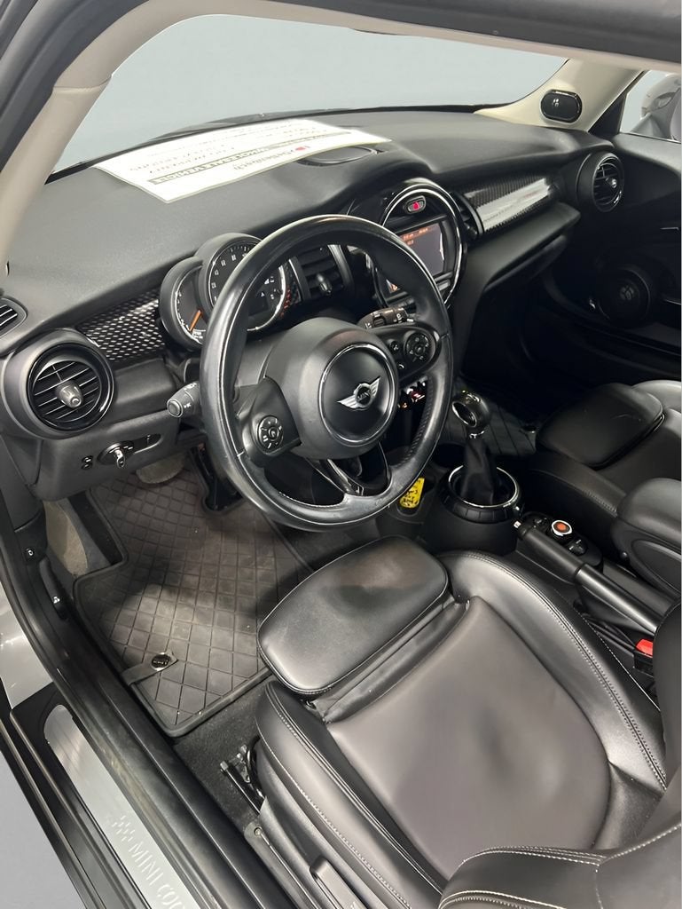 2017 MINI Hardtop 2 Door Cooper S