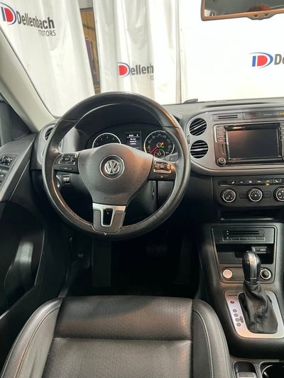 2017 Volkswagen Tiguan S