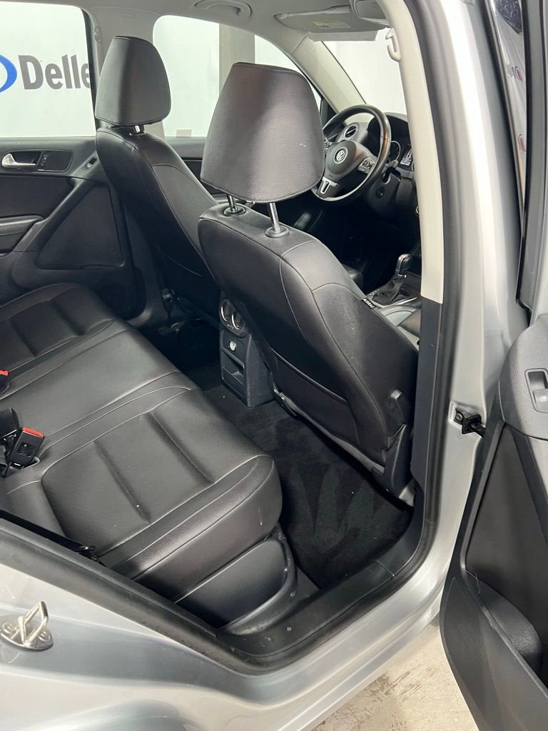 2017 Volkswagen Tiguan S