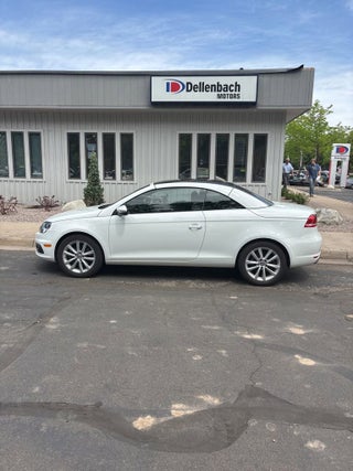 2016 Volkswagen Eos Komfort