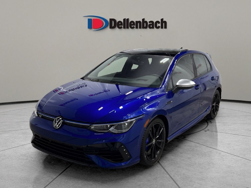 2024 Volkswagen Golf R 2.0T