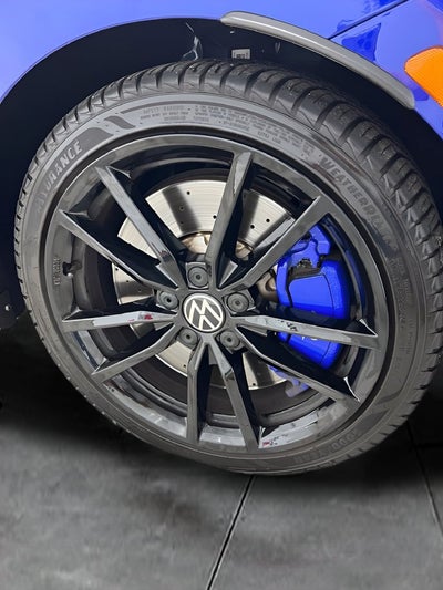 2024 Volkswagen Golf R 2.0T