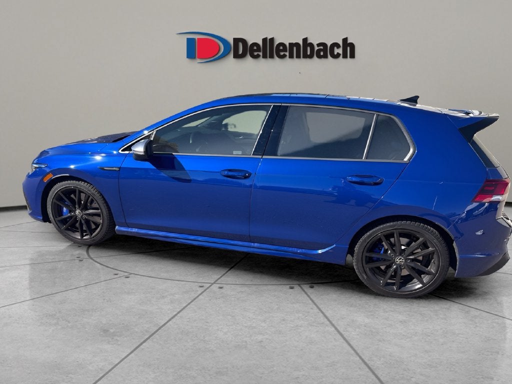 2024 Volkswagen Golf R 2.0T