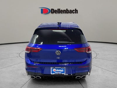 2024 Volkswagen Golf R 2.0T