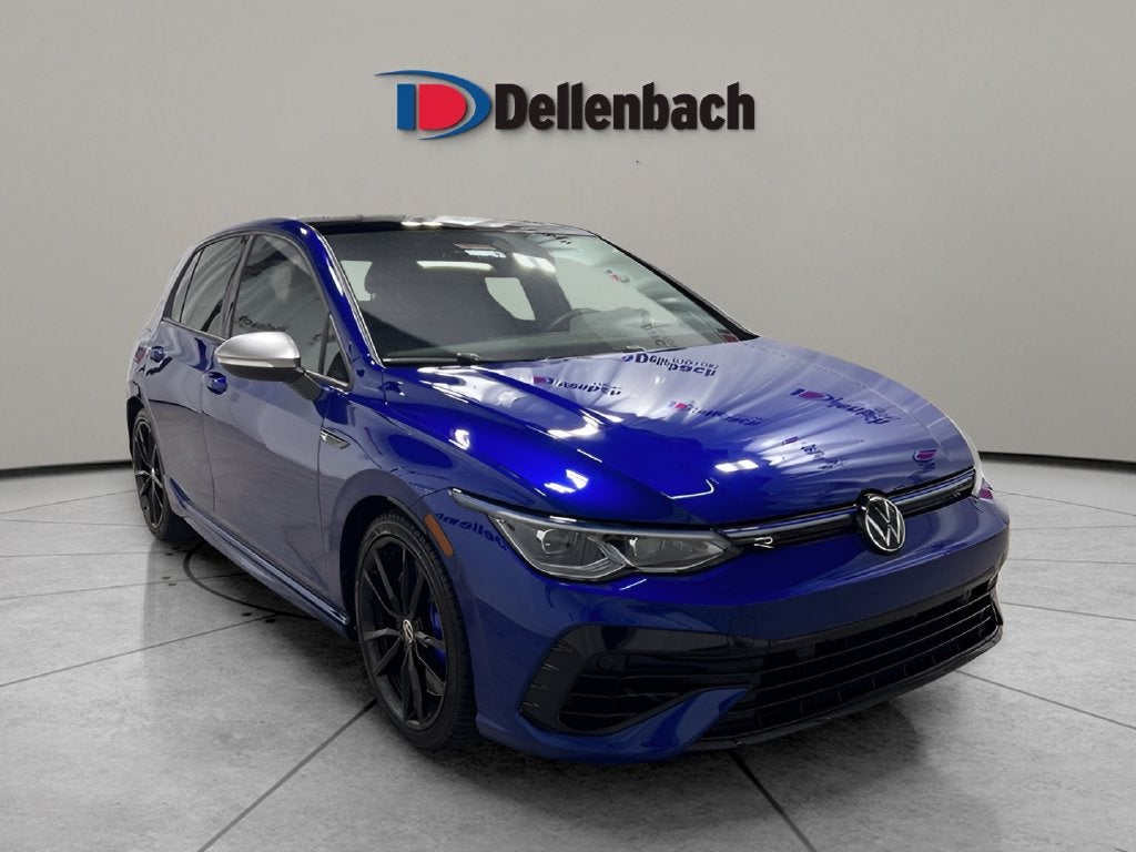 2024 Volkswagen Golf R 2.0T