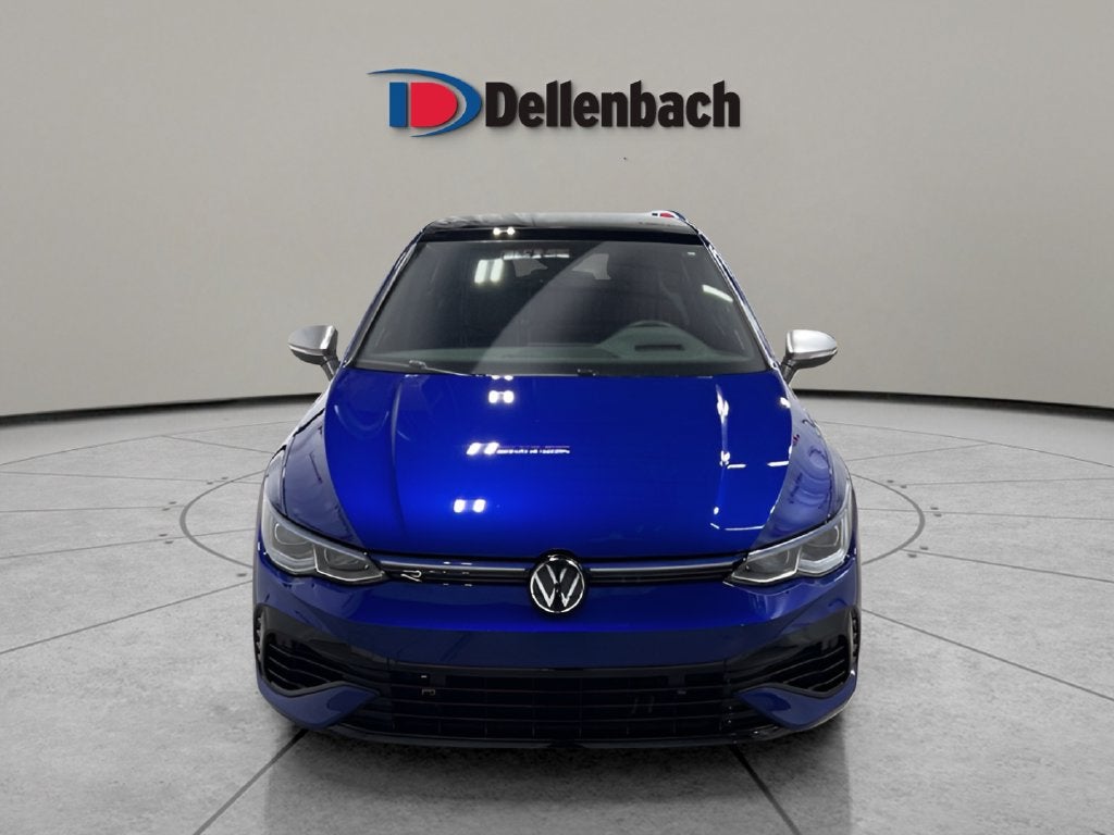 2024 Volkswagen Golf R 2.0T