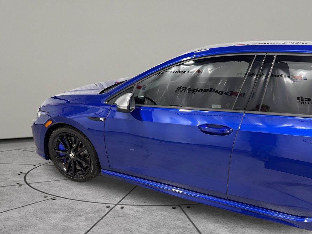2024 Volkswagen Golf R 2.0T