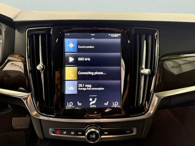 2017 Volvo S90 T6 Momentum