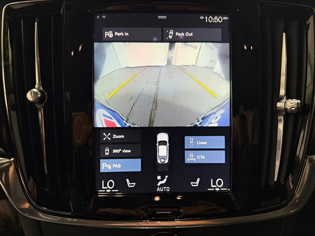 2017 Volvo S90 T6 Momentum