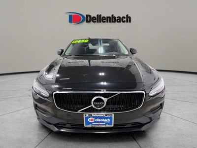 2017 Volvo S90 T6 Momentum