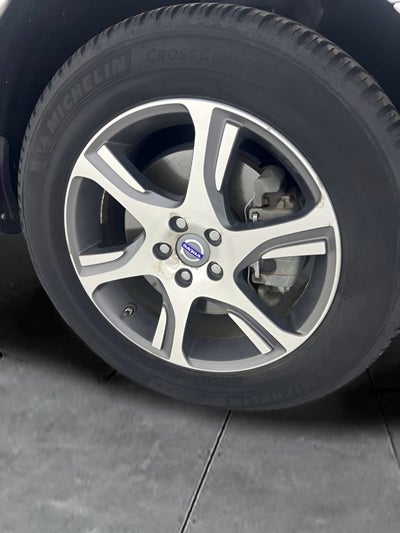 2013 Volvo XC60 T6