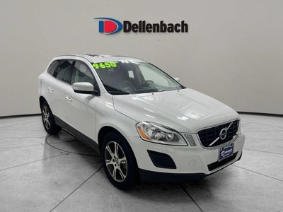 2013 Volvo XC60 T6