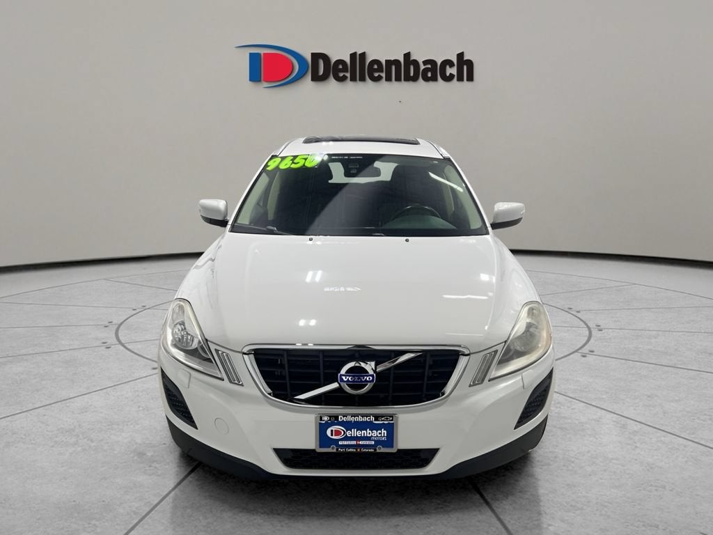 2013 Volvo XC60 T6