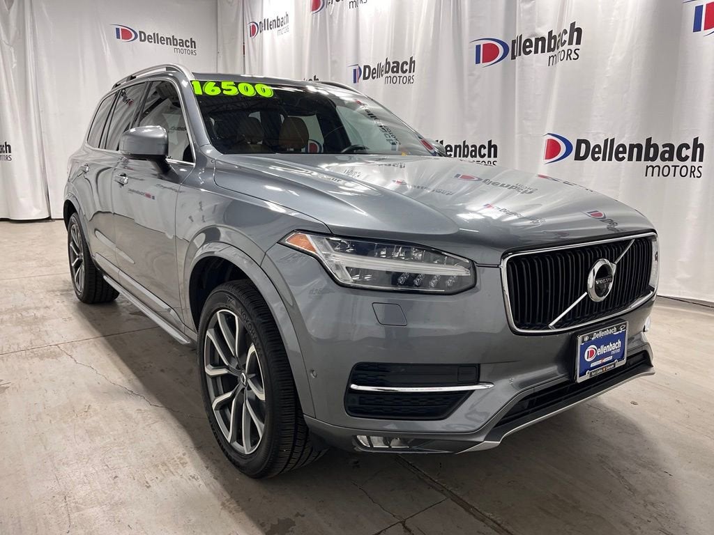 2018 Volvo XC90 Momentum