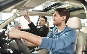 Schedule a test drive at Dellenbach Cadillac in FORT COLLINS, CO.