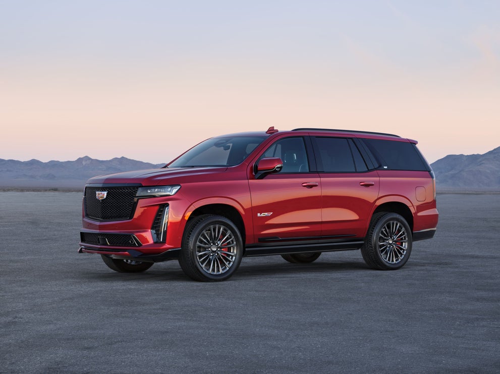 2024 ESCALADE-V | Dellenbach Cadillac in FORT COLLINS CO