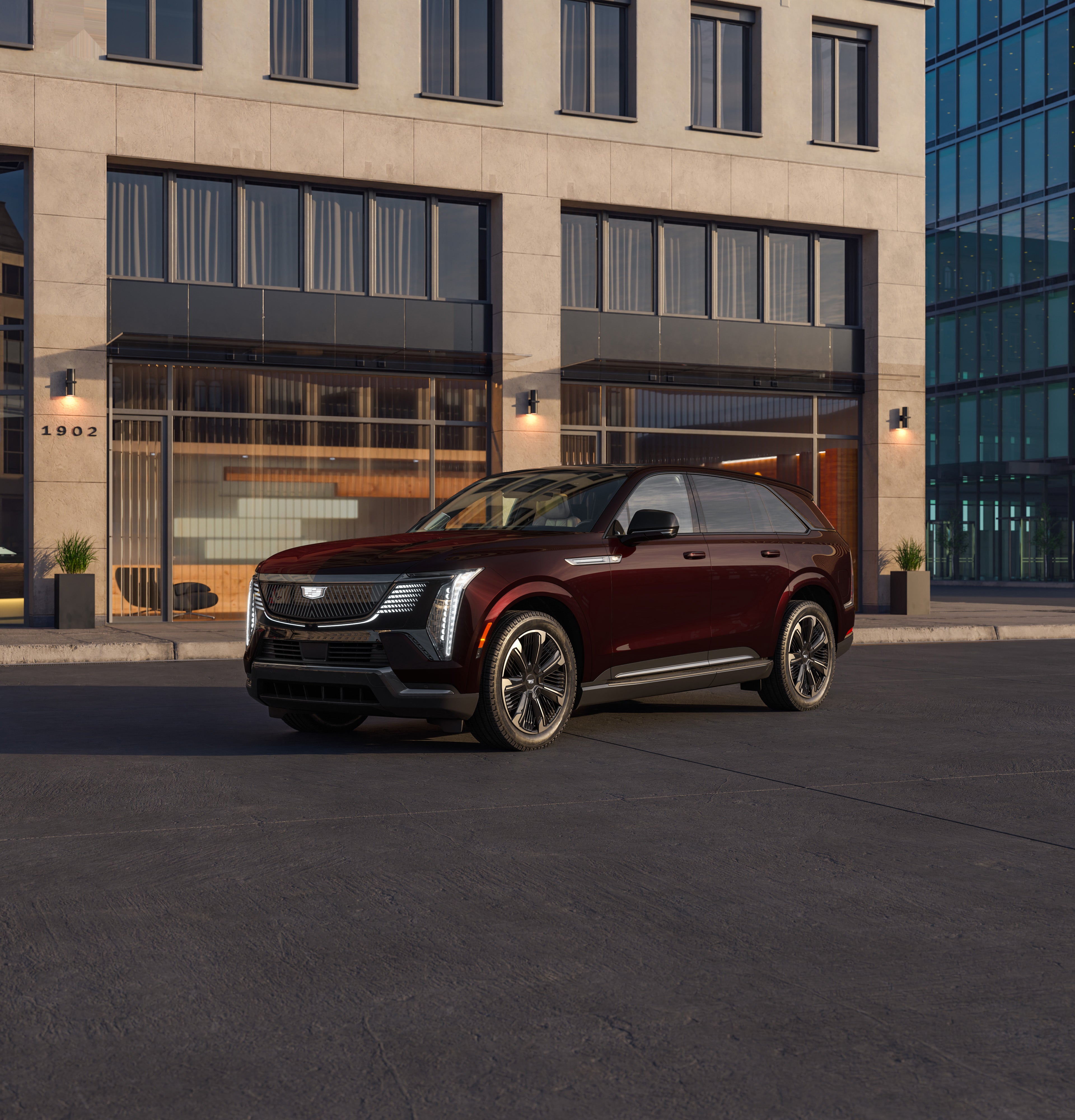 2023 ESCALADE IQ | Dellenbach Cadillac in FORT COLLINS CO