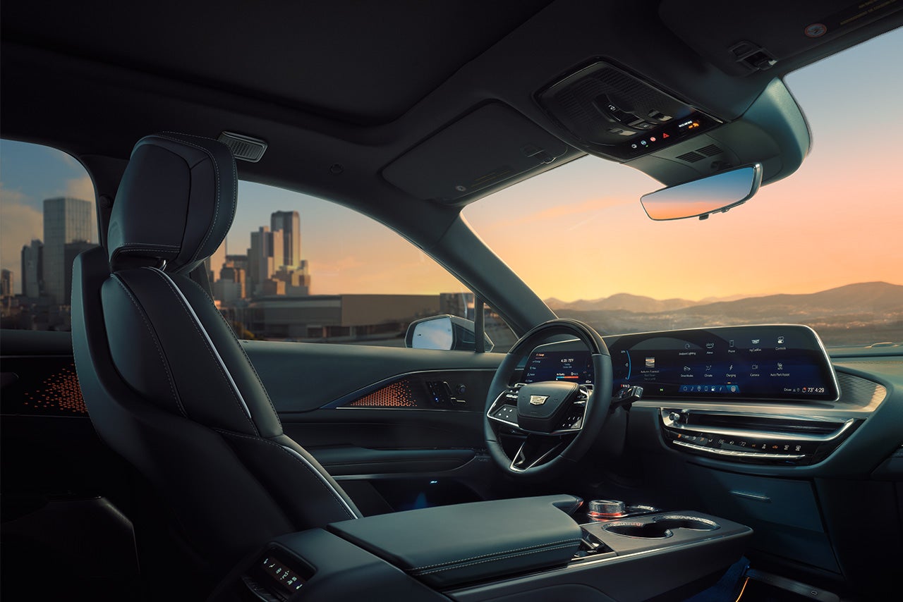 Dellenbach Cadillac in FORT COLLINS CO