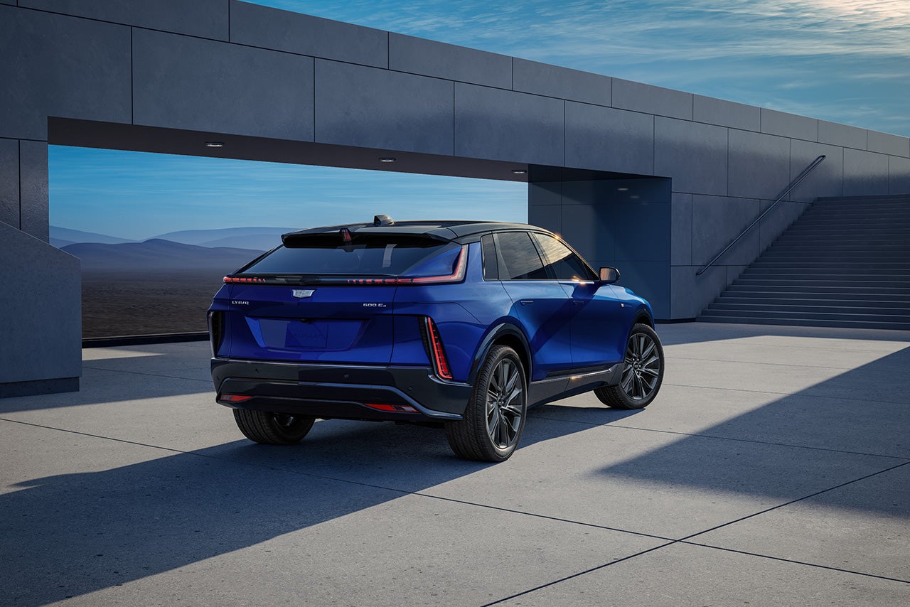 Dellenbach Cadillac in FORT COLLINS CO