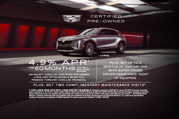 Dellenbach Cadillac in FORT COLLINS CO