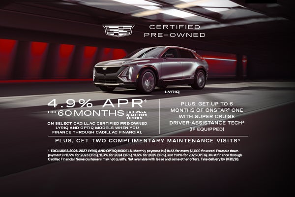 Dellenbach Cadillac in FORT COLLINS CO
