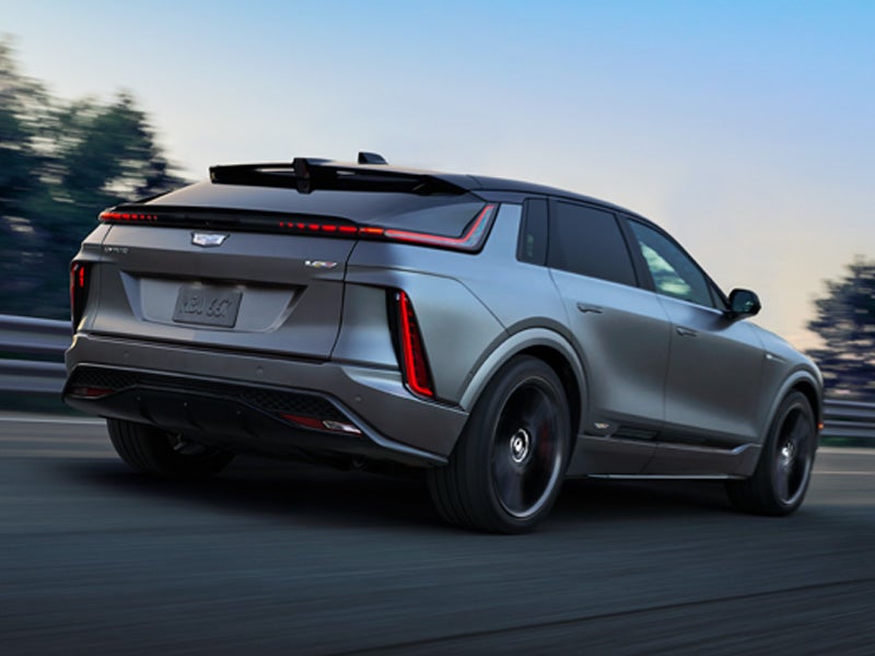 Dellenbach Cadillac in FORT COLLINS CO