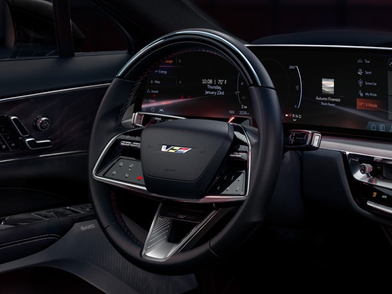 Dellenbach Cadillac in FORT COLLINS CO