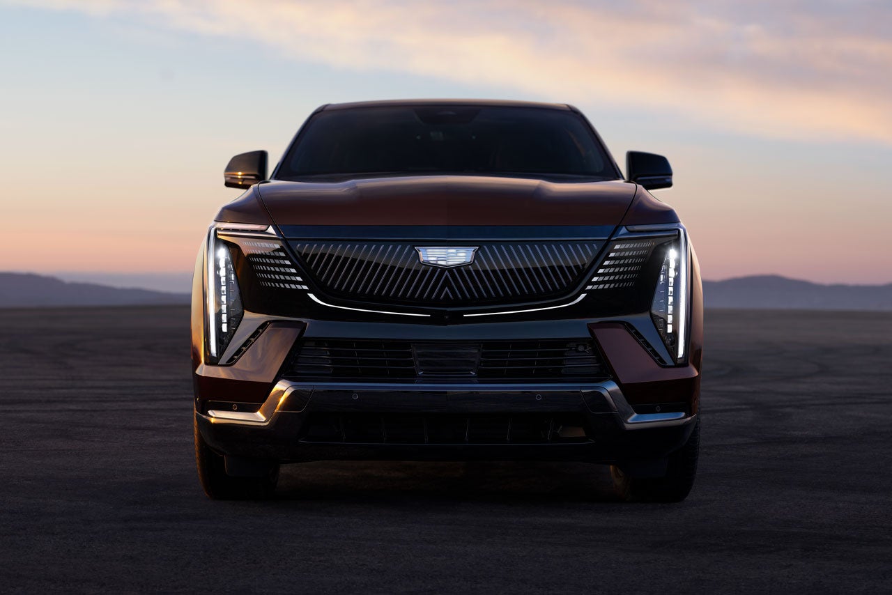 Dellenbach Cadillac in FORT COLLINS CO