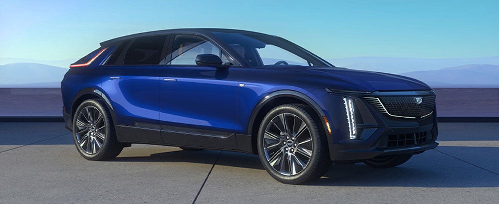 2025 Cadillac LYRIQ | Dellenbach Cadillac in FORT COLLINS CO