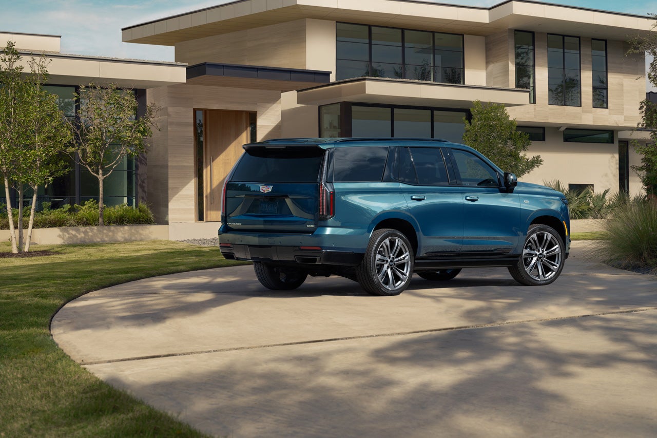 Dellenbach Cadillac in FORT COLLINS CO