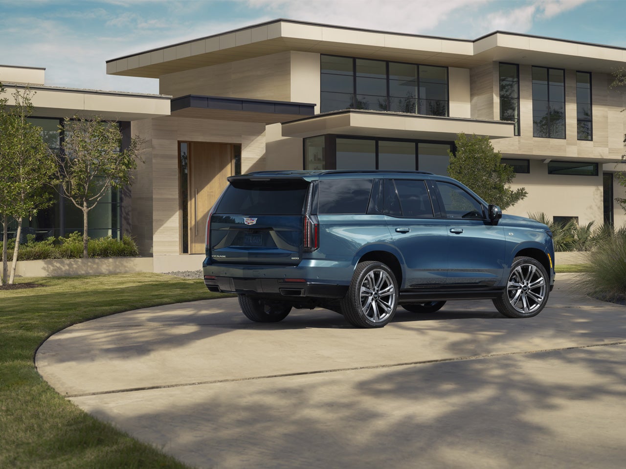 Dellenbach Cadillac in FORT COLLINS CO