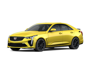 Cadillac CT4 - Dellenbach Cadillac in FORT COLLINS CO