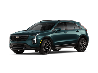 Cadillac XT4 - Dellenbach Cadillac in FORT COLLINS CO