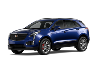 Cadillac XT5 - Dellenbach Cadillac in FORT COLLINS CO