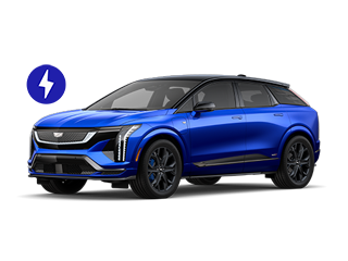 OPTIQ-V - Dellenbach Cadillac in FORT COLLINS CO