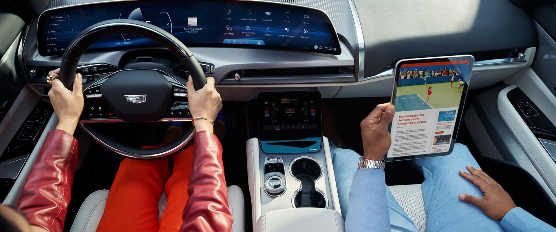 Dellenbach Cadillac in FORT COLLINS CO